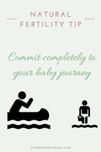 How I beat infertility naturally: Getting pregnant with ...