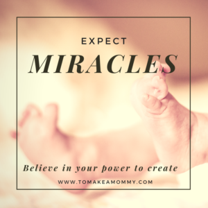 Expect Miracles