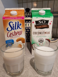 my favorite milks for fertility