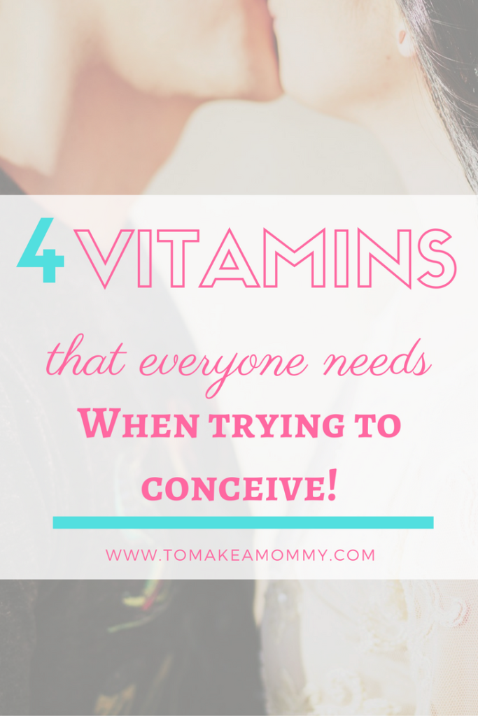Whether you have just started trying to conceive, or you have been trying to get pregnant for years, you need to be taking these basic fertility supplements every day! This is even more important for those of us with infertility!
