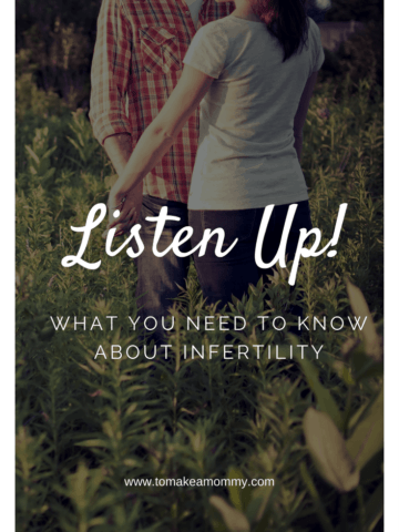 What You need to know about infertility! I increased my fertility naturally and got pregnant through diet and lfiestyle changes. Here's what I have to say to my doctors, my friends, and other "infertile" men and women.