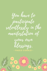 Inspiration and Affirmations for Fertility and Trying to Conceive. How to pray for exactly what you want, how to ask for a infertility miracle, and how to SHOW UP for your miracle!