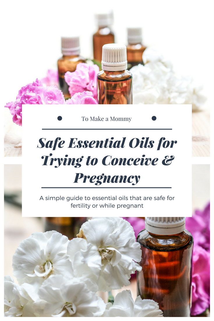 Perfume Hurts Fertility, Here Are 3 PregnancySafe and NonToxic