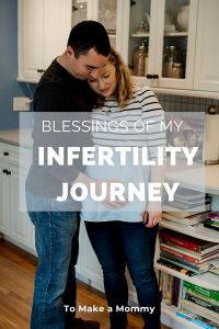 The blessings of my #infertility journey. #gratitude #fertility