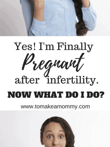 If you've worked hard to get pregnant, taken a million supplements, done herbs, smoothies, meditation, etc., you can feel a little lost when you finally get pregnant! Here's a guide on how to take care of yourself and your little embryo!
