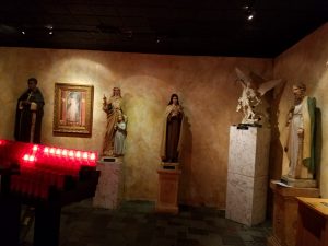 Prayer to St. Rita of Cascia: At St. Rita's Shrine in Philadelphia