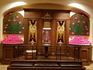 St. Rita Prayer for Fertility: Where I knelt before the relics of St. Rita at the shrine in Philadelphia