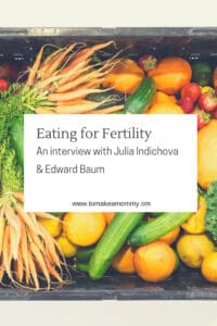 Eating for Fertility- The founder of Fertile Heart's thoughts on the fertility diet. #ttc #infertility #fertility #fertilitydiet