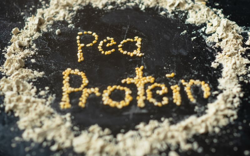 Why I avoided pea protein when trying to conceive after struggling with infertility and miscarriage