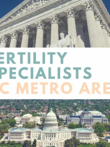 Fertility Specialists in the DC Metro Area