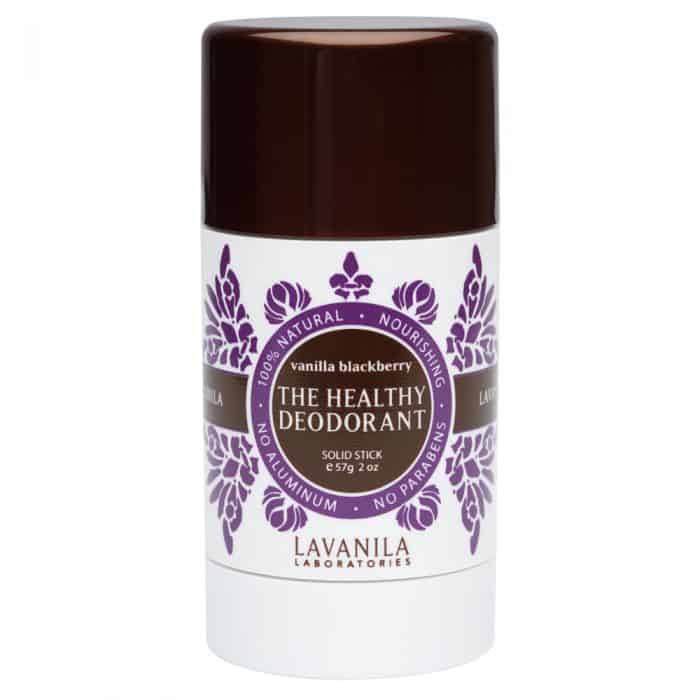 A swanky non toxic deodorant