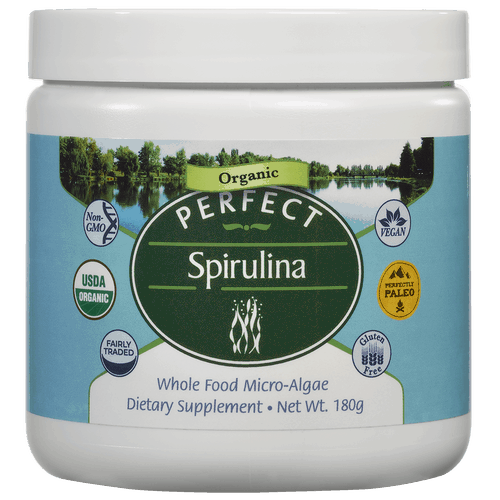 spirulina for fertility