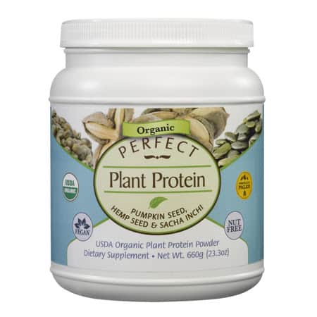 Plant Protein for Fertility