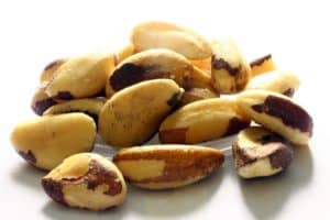 Brazil Nuts are great for male fertility and female fertility