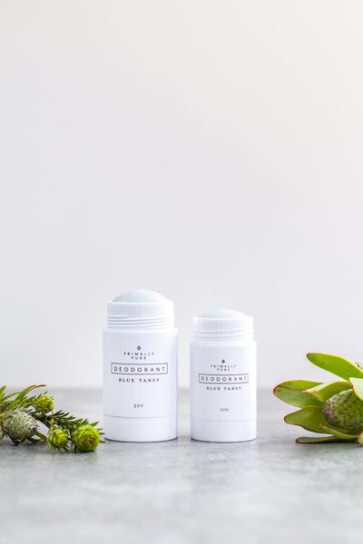My favorite non toxic deodorant