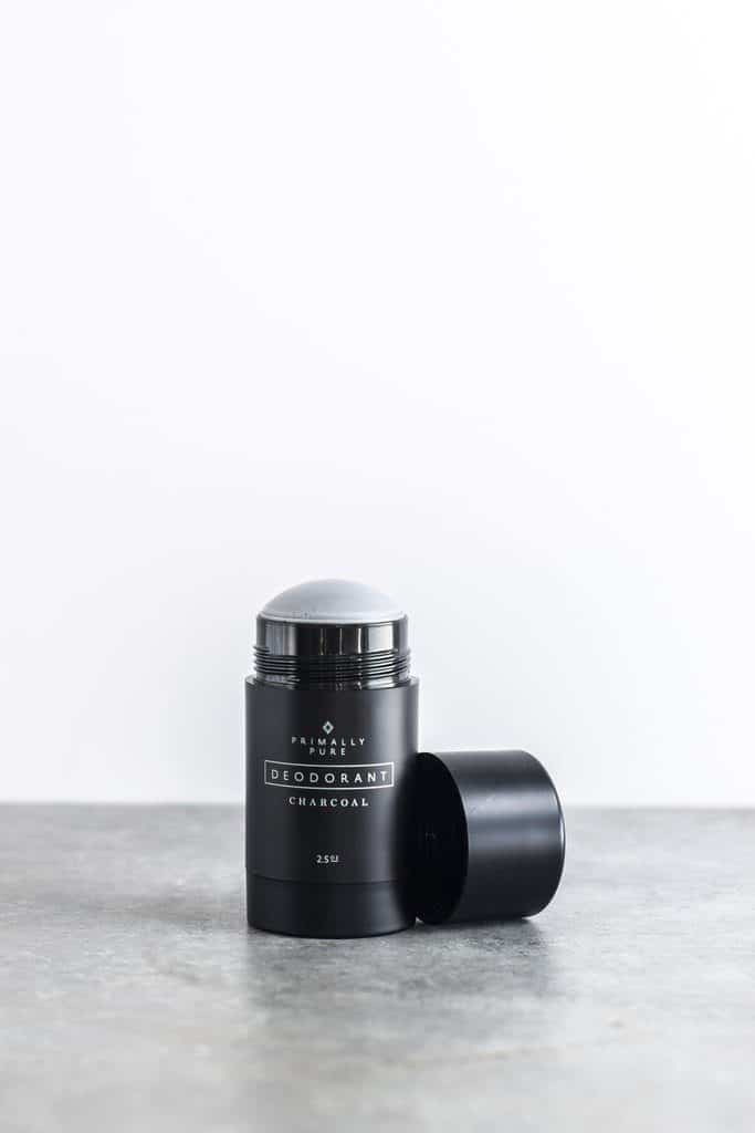 My husband's favorite non-toxic deodorant
