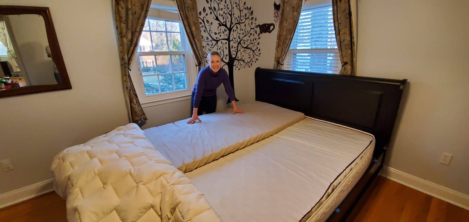 Toxins in mattresses linked to infertility and miscarriage To Make a