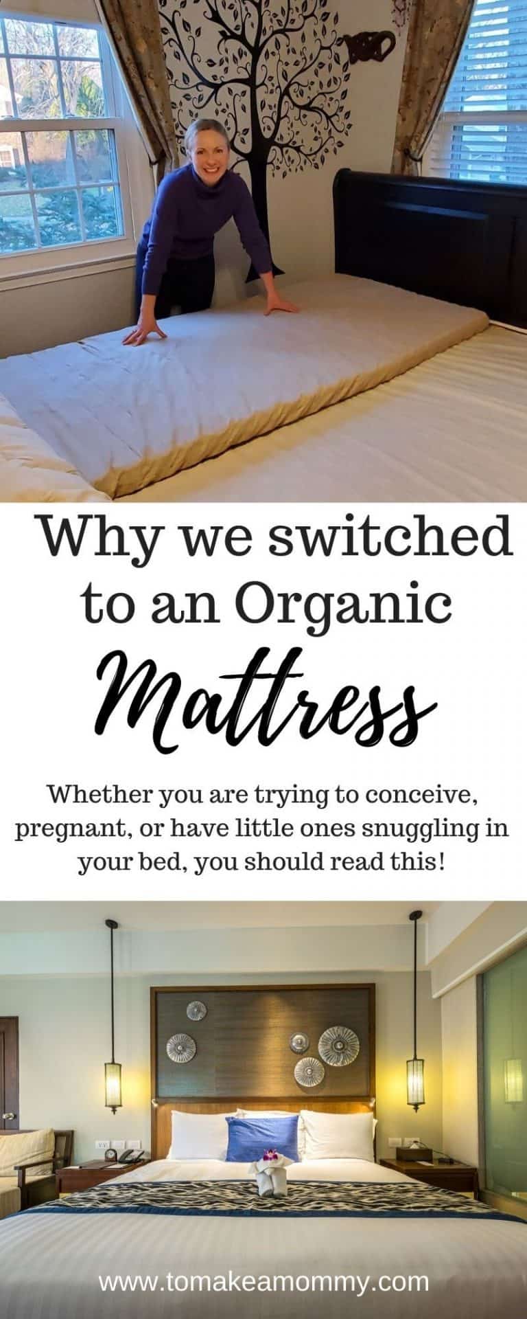 Toxins in mattresses linked to infertility and miscarriage To Make a Mommy
