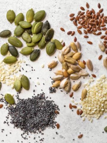 Seed Cycling to boost fertility and balance hormones