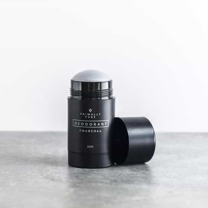 My husband's favorite non-toxic deodorant
