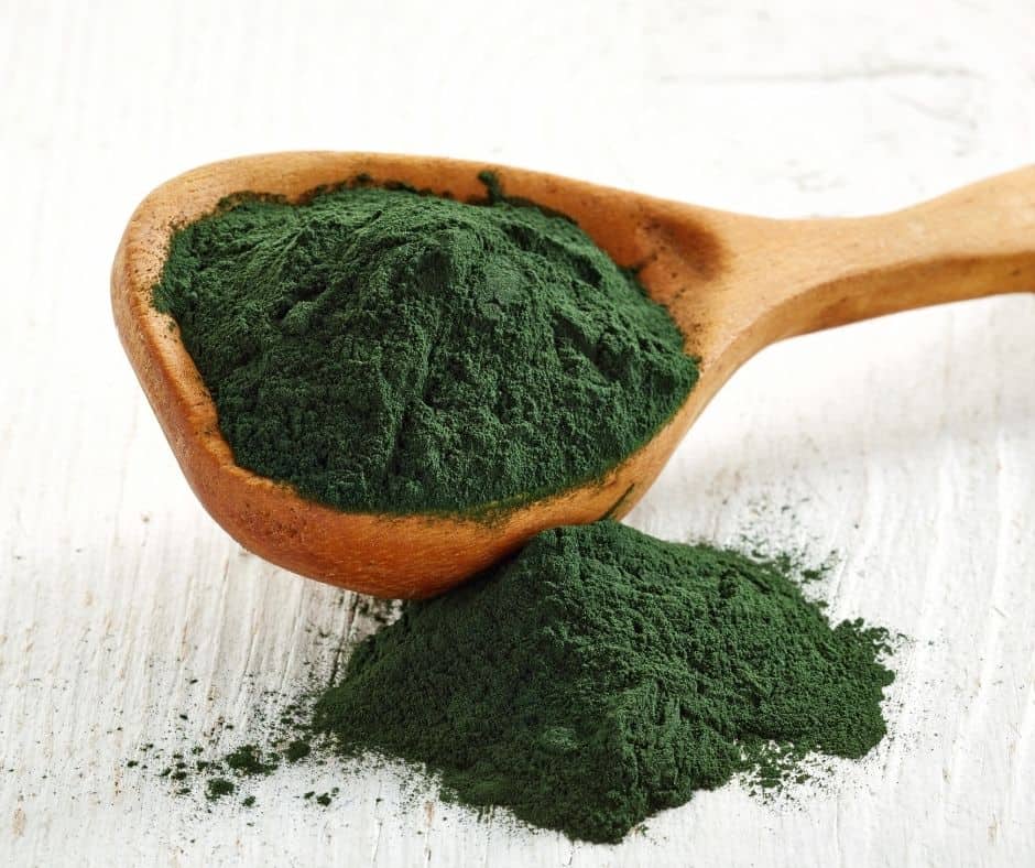 Why I added spirulina and other superfoods to my daily fertility smoothie