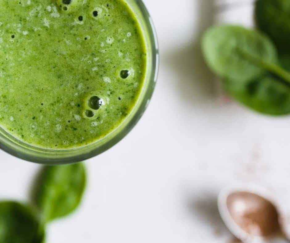 The best fertility smoothie recipes: how to make a fertility smoothie to boost egg health and get pregnant, whether you are trying naturally or doing IVF.
