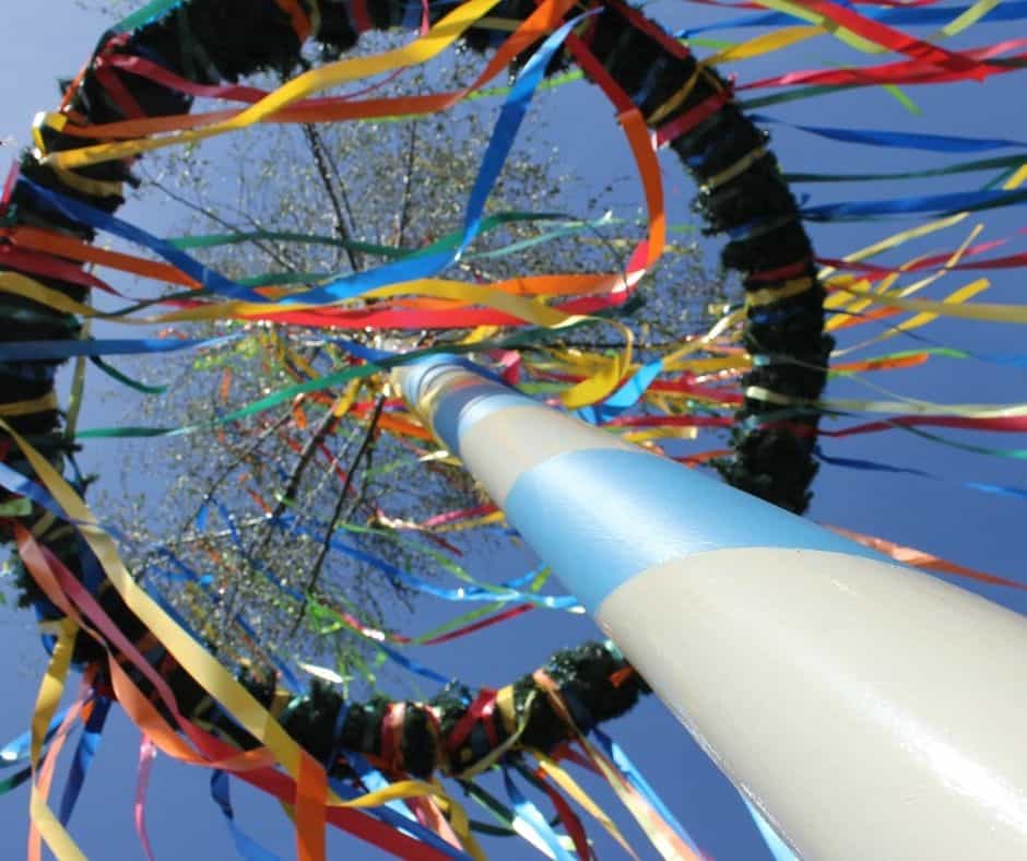 Beltane Rituals: Maypole