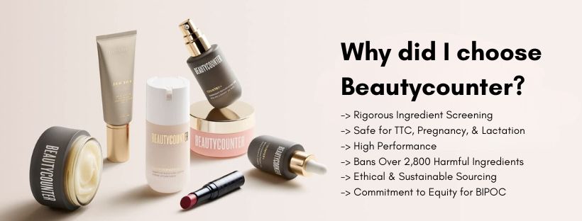 Is Beautycounter safe for TTC and pregnancy? My Favorite Fertility Safe Skincare