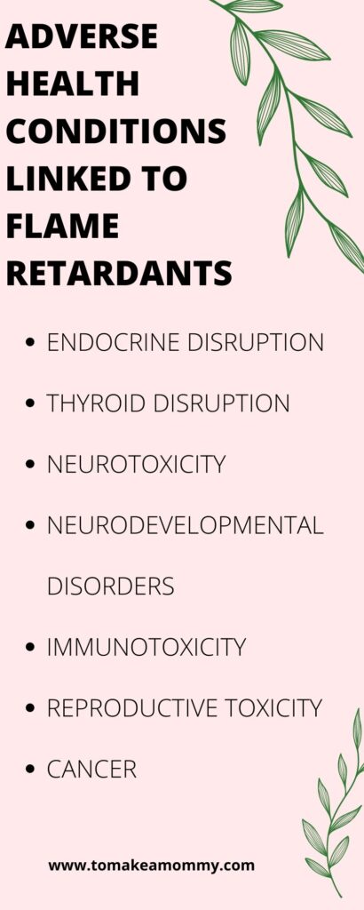 Flame retardants are one of the many indoor air pollutants. Air purifiers can help combat these particles to protect your fertility.