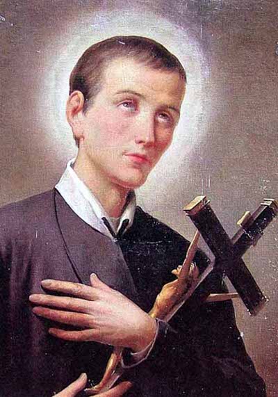 St. Gerard, Patron Saint of Pregnant Women and those Trying to Conceive