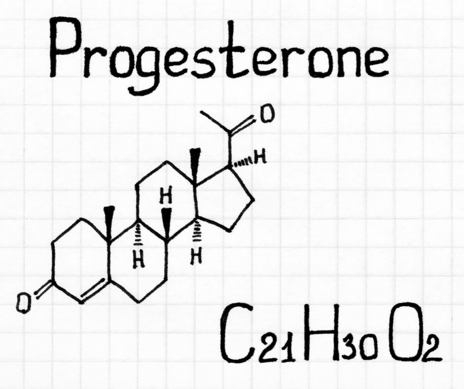 What is progesterone and what does it do? Why is it so important during the luteal phase and first trimester of pregnancy?