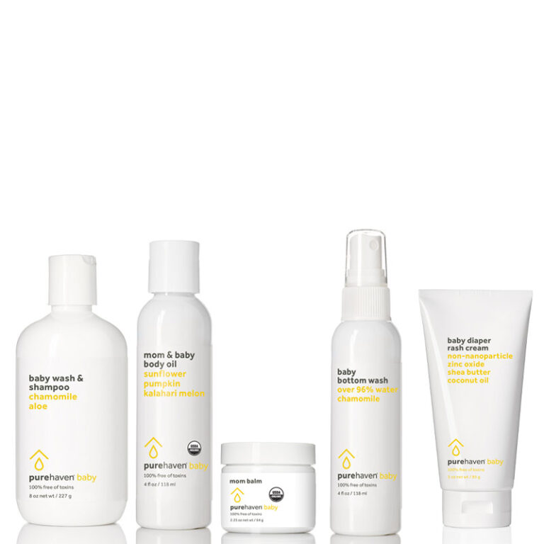 110+ Safe Products My Pure Haven Review To Make a Mommy