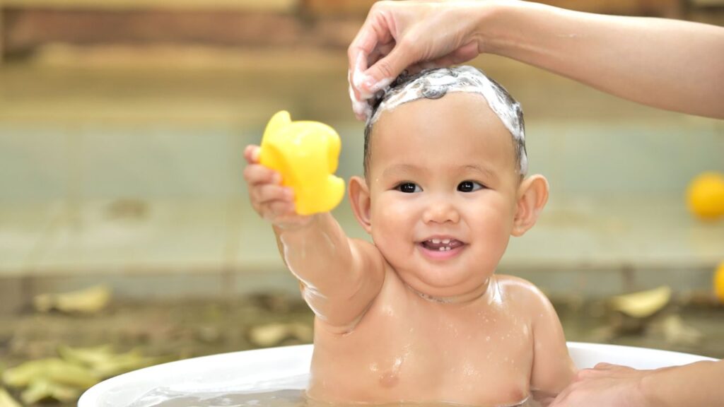The BEST organic baby shampoo options!