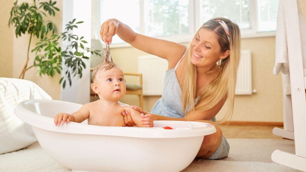 Are there really organic baby shampoos? How to pick an organic baby shampoo and tell if it is really clean!