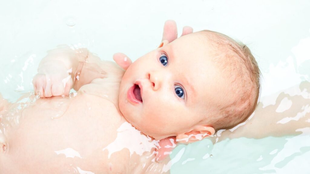 Should an organic baby shampoo be "tear-free?" and what other issues to consider when shopping for organic baby shampoo and wash