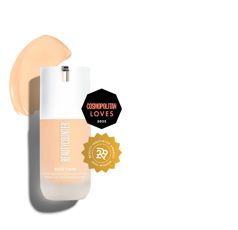 Beautycounter Skin Twin Foundation