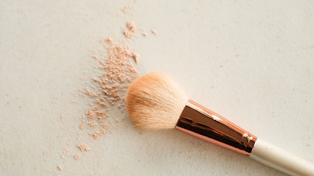 My Crunchi makeup review: non-toxic and gluten free makeup